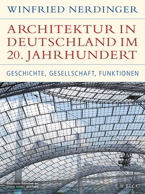 cover image of Architektur in Deutschland im 20. Jahrhundert